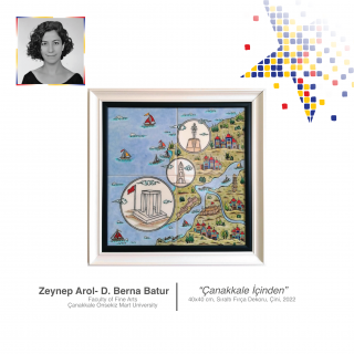 Zeynep Arol - D. Berna Batur